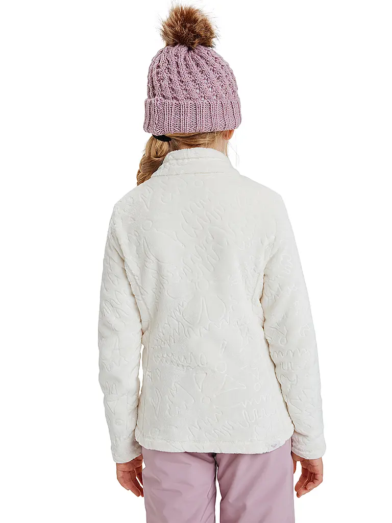 ROXY | Veste polaire de snowboard Igloo pour fille | 