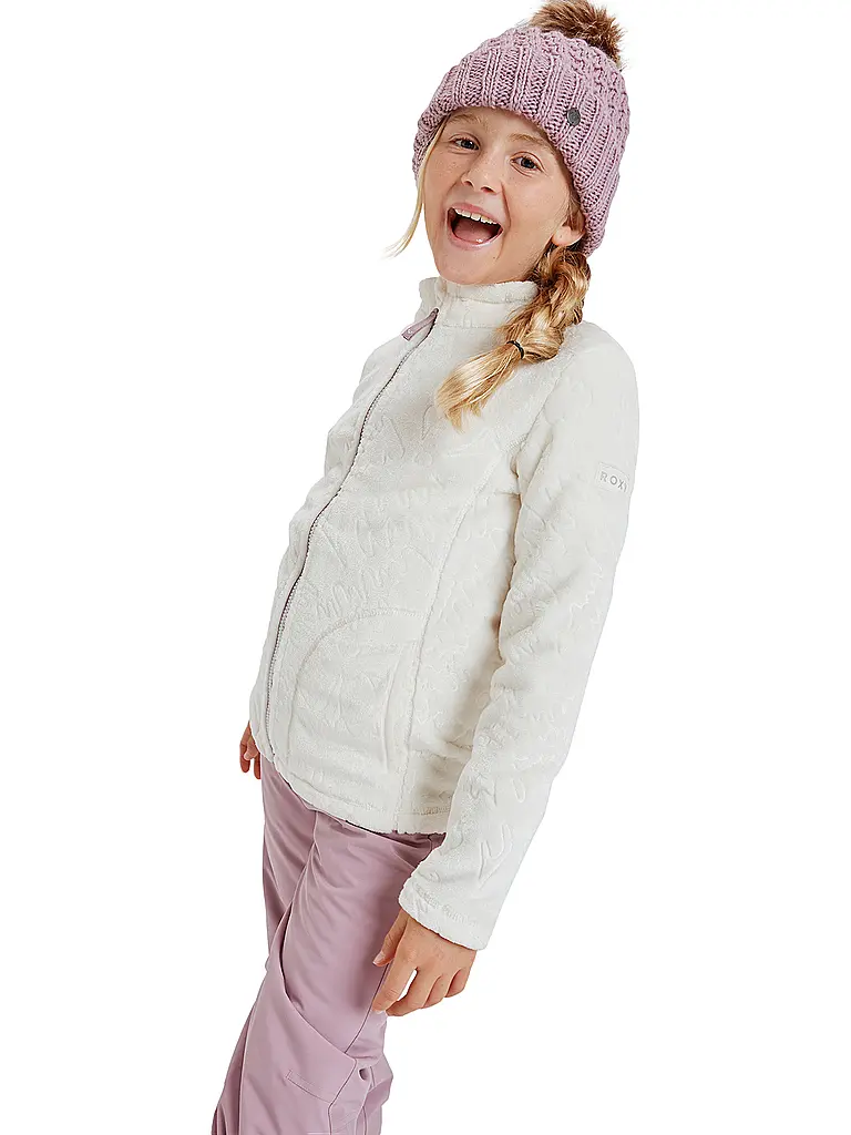 ROXY | Veste polaire de snowboard Igloo pour fille | 