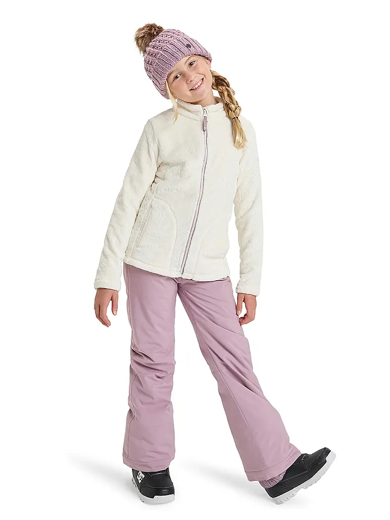 ROXY | Veste polaire de snowboard Igloo pour fille | 