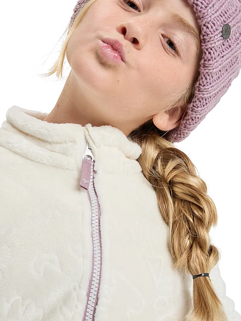 ROXY | Veste polaire de snowboard Igloo pour fille | 