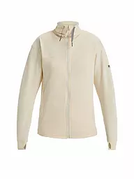 ROXY | Veste polaire de sous-couche de snowboard Vertere pour femmes | Crème