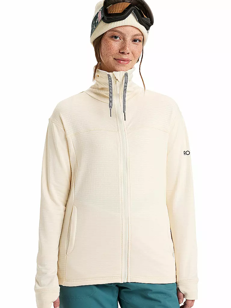 ROXY | Veste polaire de sous-couche de snowboard Vertere pour femmes | 