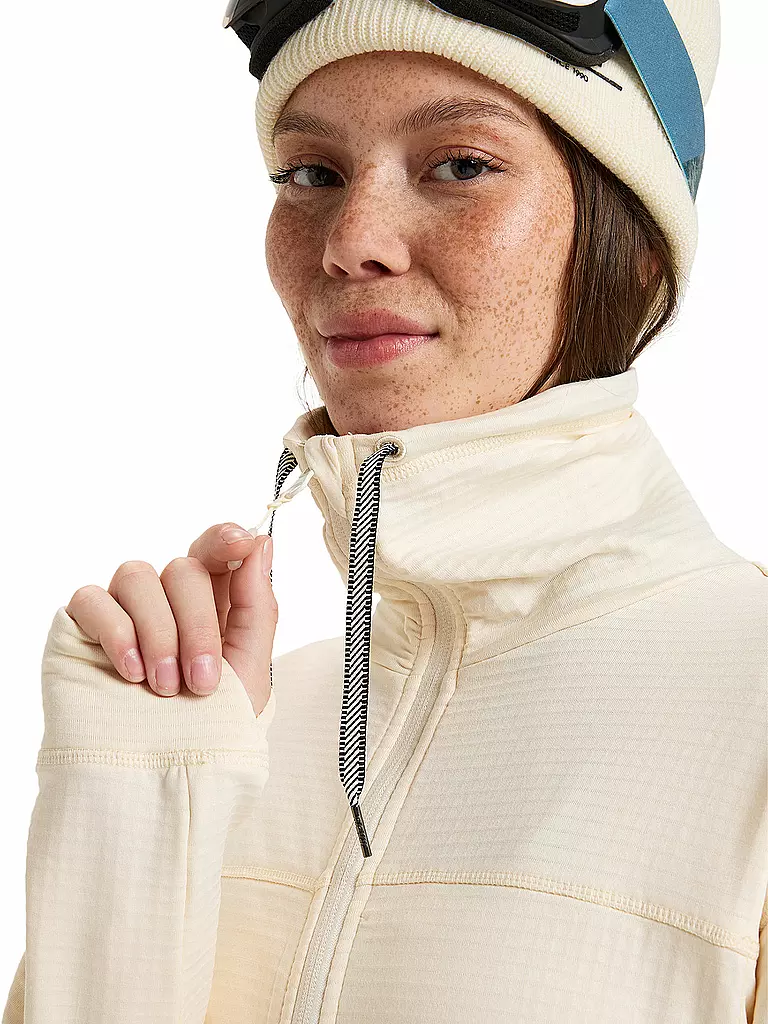 ROXY | Veste polaire de sous-couche de snowboard Vertere pour femmes | 