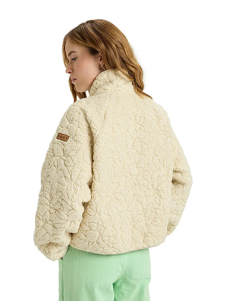 ROXY | Veste polaire femme Blurry Cloud |