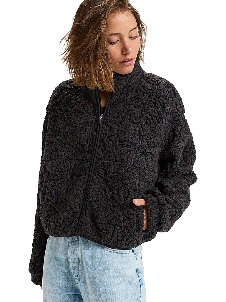 ROXY | Veste polaire femme Blurry Cloud |