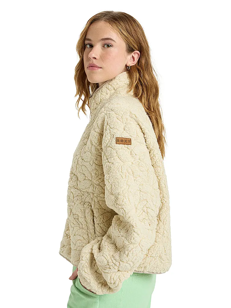 ROXY | Veste polaire femme Blurry Cloud |