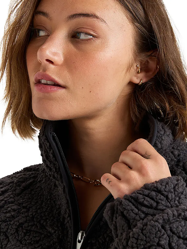 ROXY | Veste polaire femme Blurry Cloud |