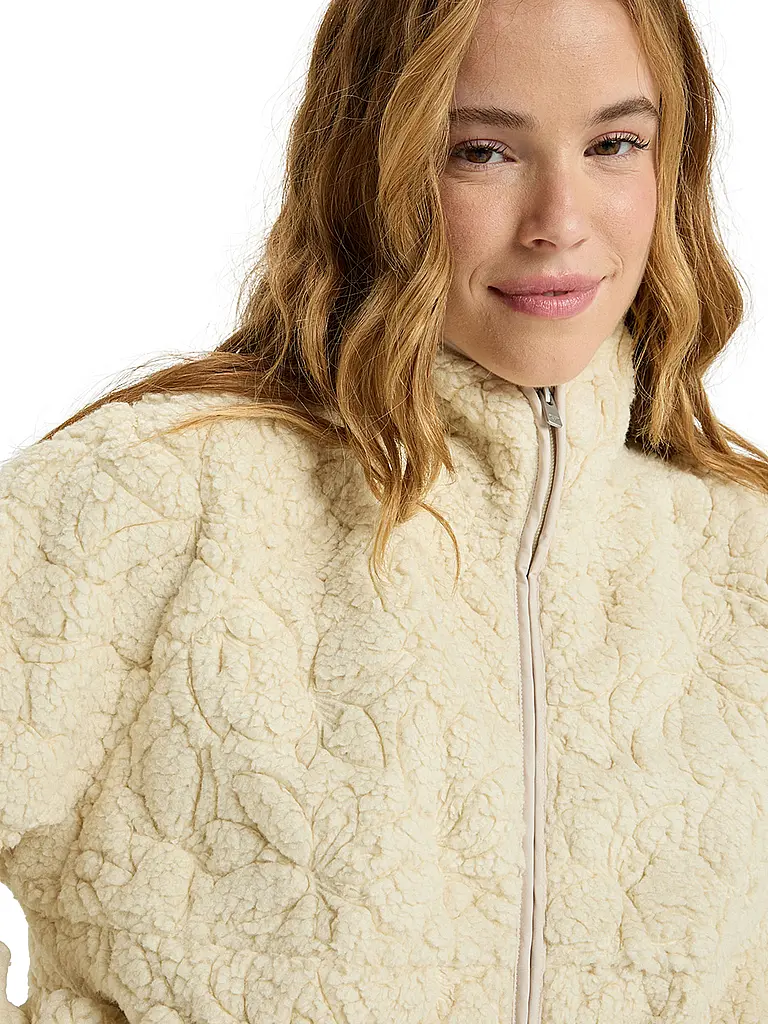 ROXY | Veste polaire femme Blurry Cloud |