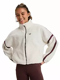 ROXY | Veste polaire femme Boundless Spirit | Blanc