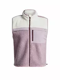 ROXY | Veste polaire sans manches Boundless Spirit pour femme | Rose