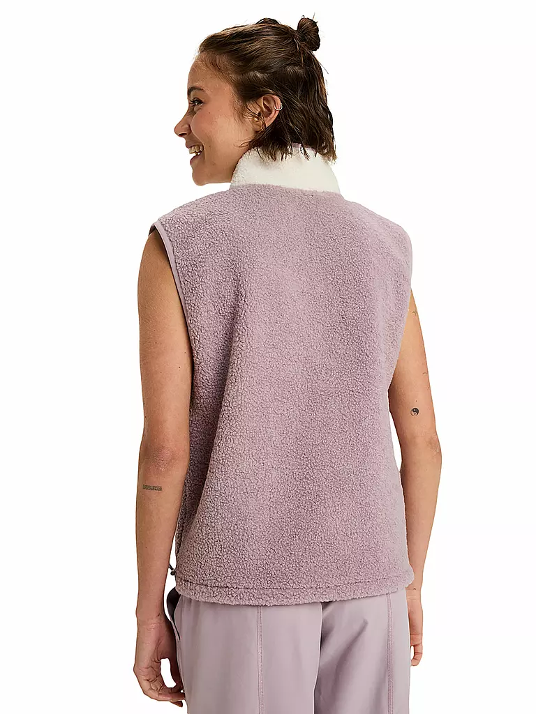 ROXY | Veste polaire sans manches Boundless Spirit pour femme |