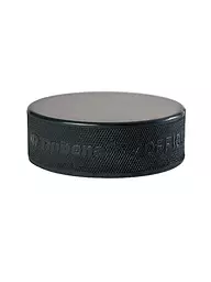 RUBENA | Puck de hockey sur glace | Noir