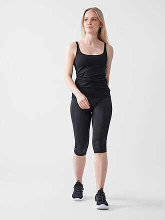 RUKKA | Pantalon de course 3/4 pour femmes Maakeski