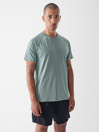 RUKKA | T-shirt de course Muukko pour hommes