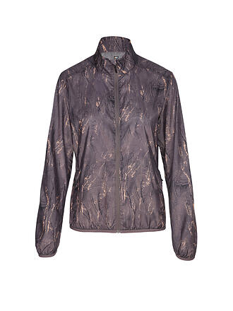 RUKKA | Veste de course pour femmes Maile Print