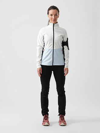 RUKKA | Veste de ski de fond softshell Talioja pour femmes
