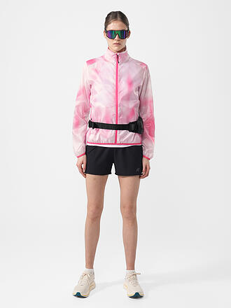 RUKKA | Veste de course pour femmes Maile Print