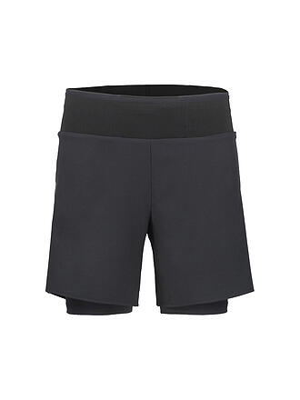 RUKKA | Short de course 2en1 Musku pour hommes