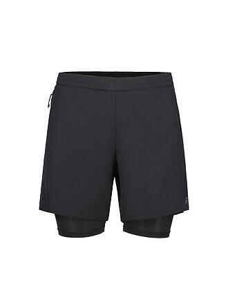 RUKKA | Shorts de running Maaninka 2en1 pour homme