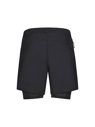 RUKKA | Shorts de running Maaninka 2en1 pour homme