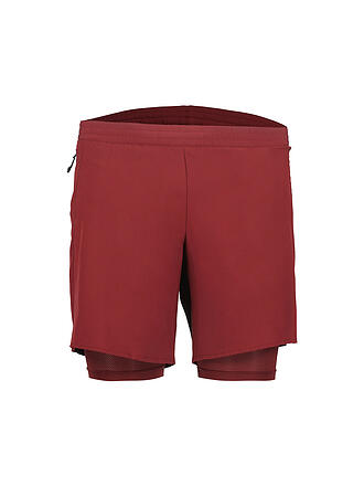 RUKKA | Shorts de running Maaninka 2en1 pour homme
