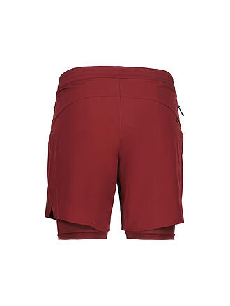 RUKKA | Shorts de running Maaninka 2en1 pour homme