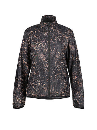 RUKKA | Veste de course Maile Print pour femme