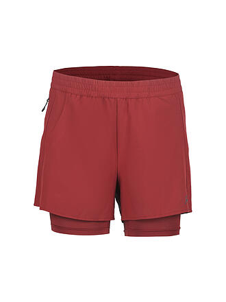RUKKA | Short de running Makela 2en1 pour femme