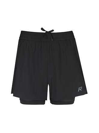 RUKKA | Shorts de running Makela Print 2en1 pour femme