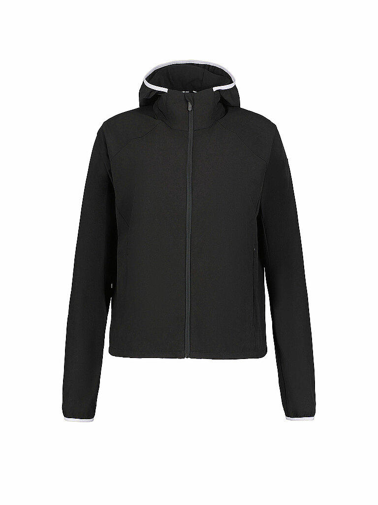Veste de course Melloiss noir 40