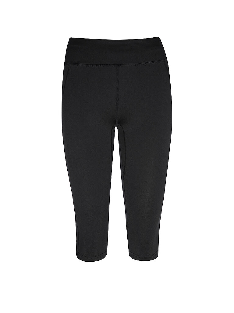 Pantalon de course 3/4s Maakeski noir 38