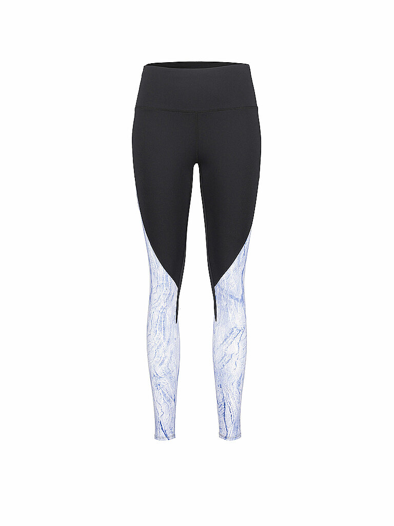 Lauftight imprimé Monnas noir 42