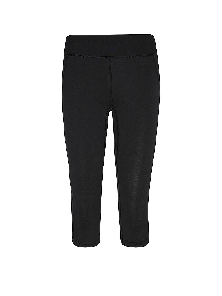 Collant de course 3/4s Maakeski noir 34