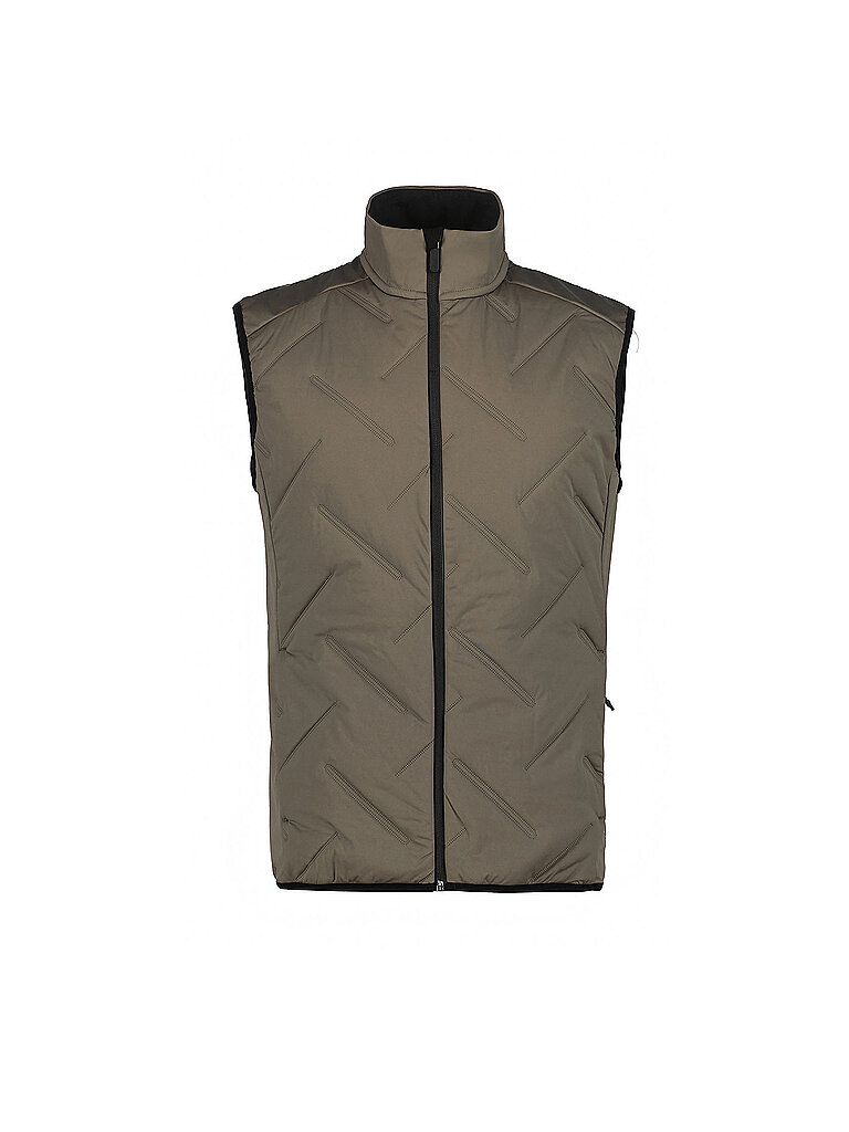 Veste de course Maata marron S