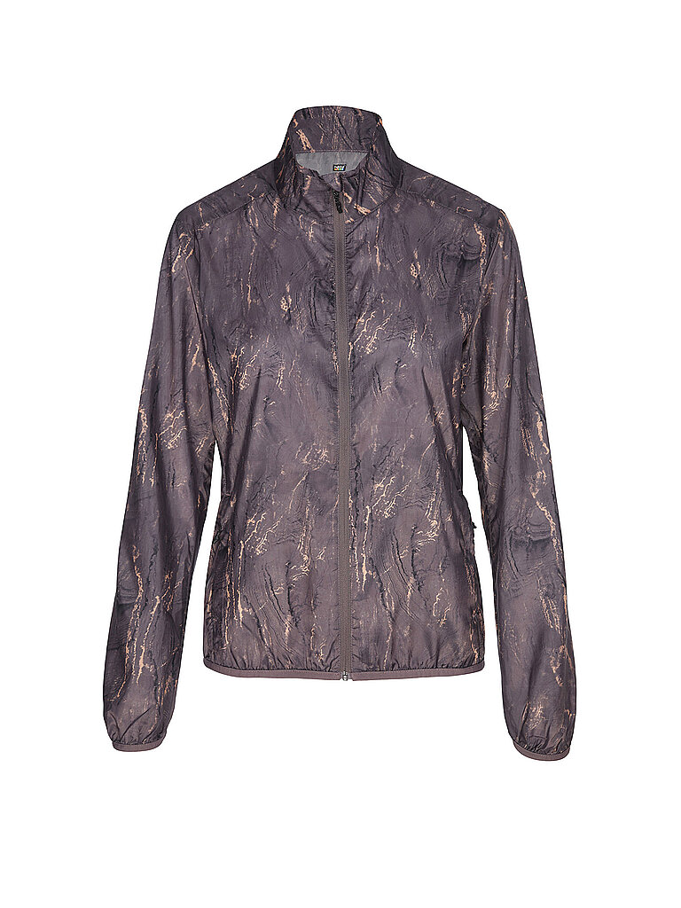 Veste de courses Maile Print lilas 36