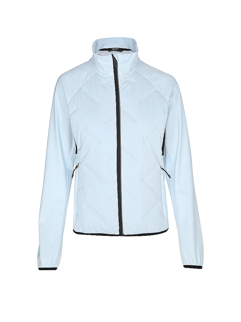 Veste de course Meltas bleu clair 38