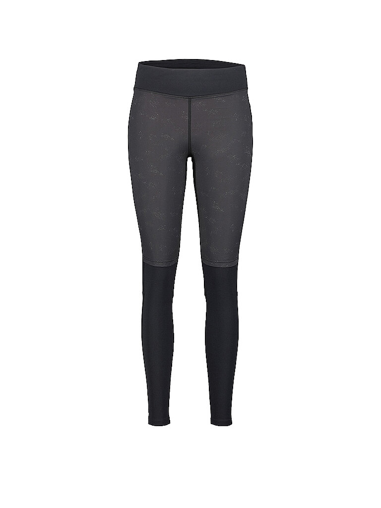 Lauftight d'hiver Merias noir 46