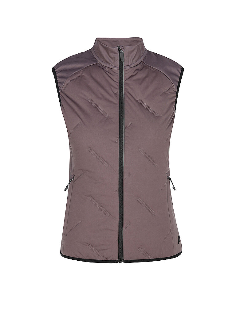 Veste de courses Merjala lilas 44