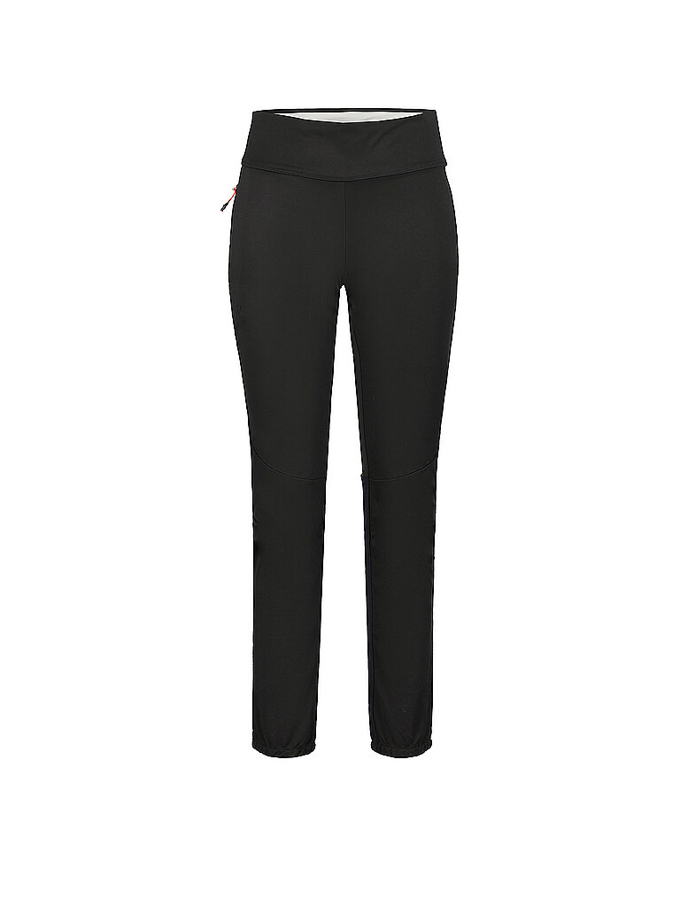 Collant de ski de fond softshells Talla noir 36
