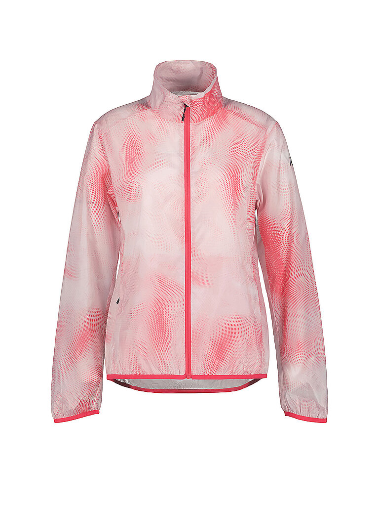 Veste de courses Maile Print rose 42