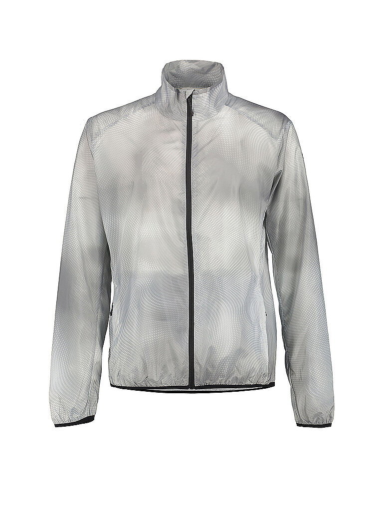 Veste de course Mailos gris clair L