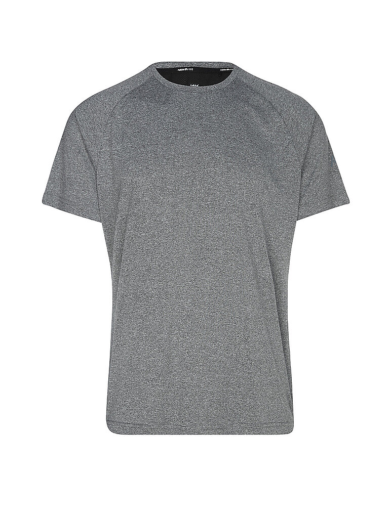 T-shirt de course Maavesis noir L