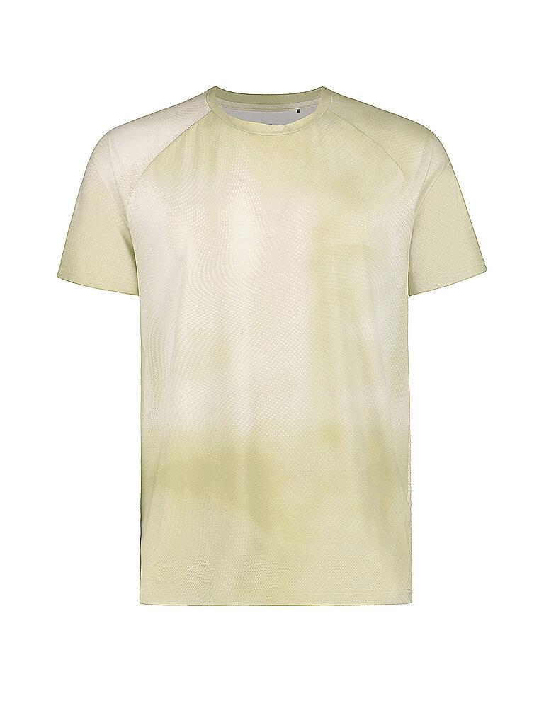 T-shirt de course Muukkos vert clair XL