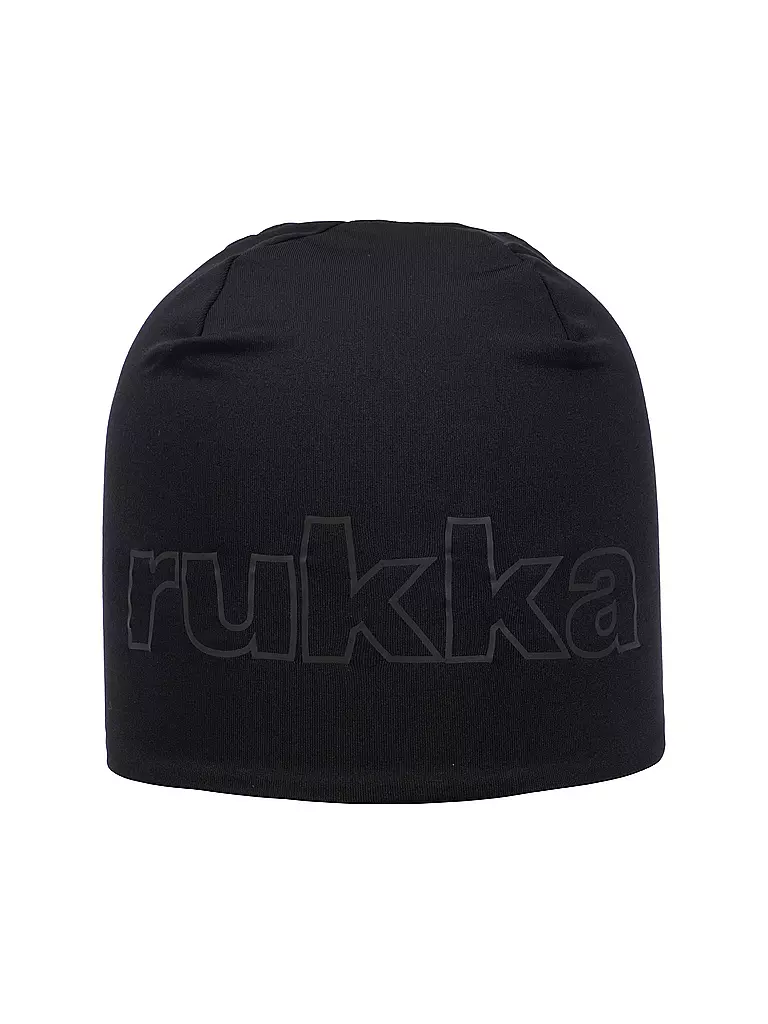 RUKKA | Bonnet Uurais | Noir