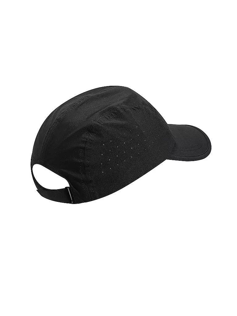 RUKKA | Casquette de course Tarvonen | Noir