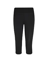 RUKKA | Collant de course 3/4 pour femmes Maakeski | Noir