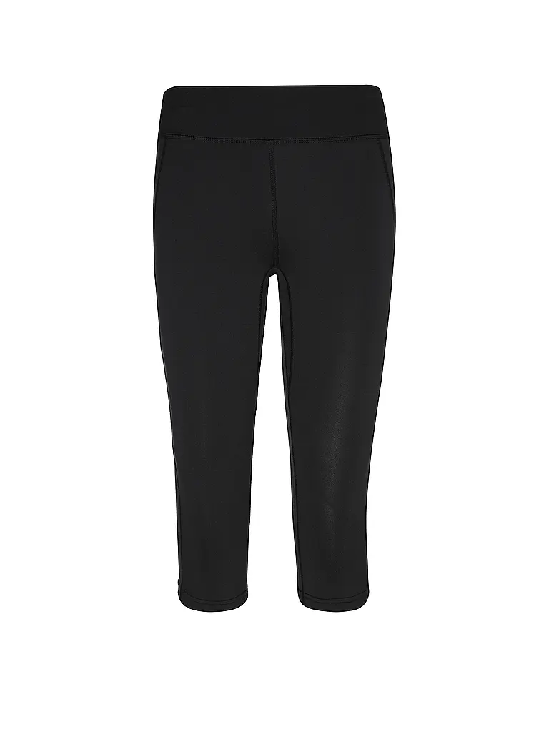 RUKKA | Collant de course 3/4 pour femmes Maakeski | Noir