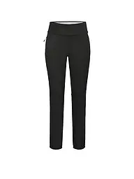 RUKKA | Collant de ski de fond softshell pour femmes Talla | Noir