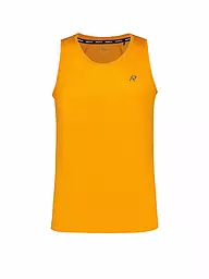 RUKKA | Débardeur de course Mikkola pour hommes | Orange
