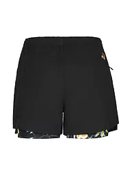 RUKKA | Damen 2in1 Laufshort Mahala | Noir